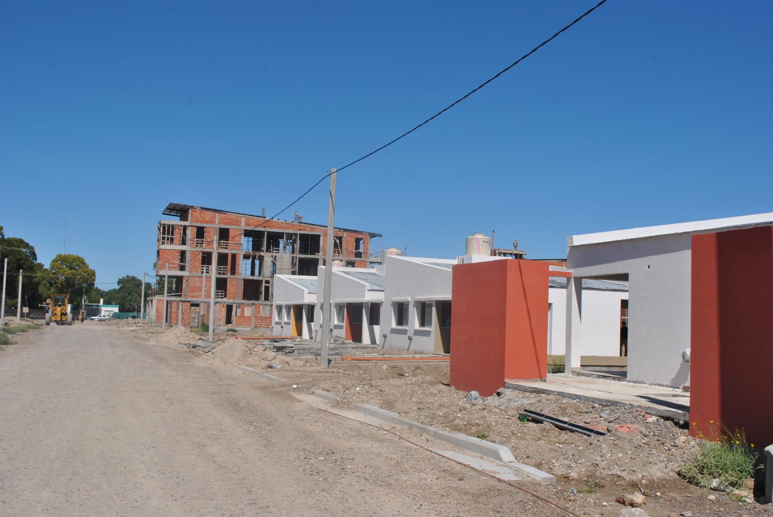 Extienden el plazo para inscribirse en las casas del PRO.CRE.AR de Patagones
