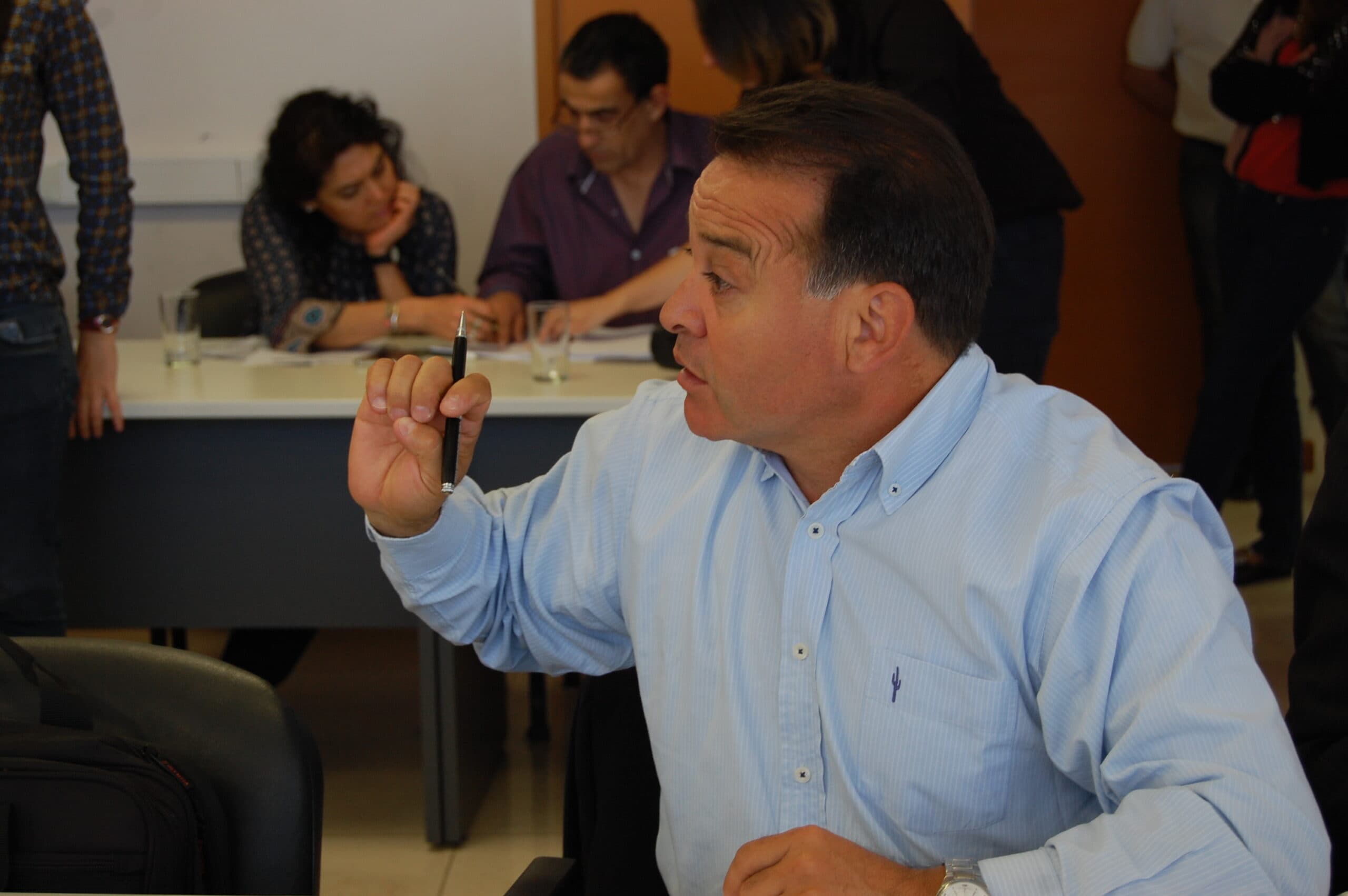 “Hay que hacerse cargo de lo que uno hace, como me hago cargo yo de lo que voté»