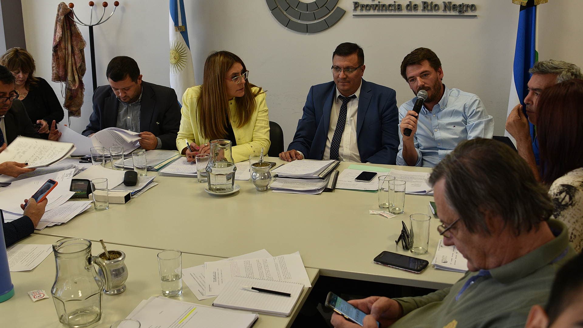 Aval para crear el Juzgado Electoral y otro proyectos tuvo la Legislatura