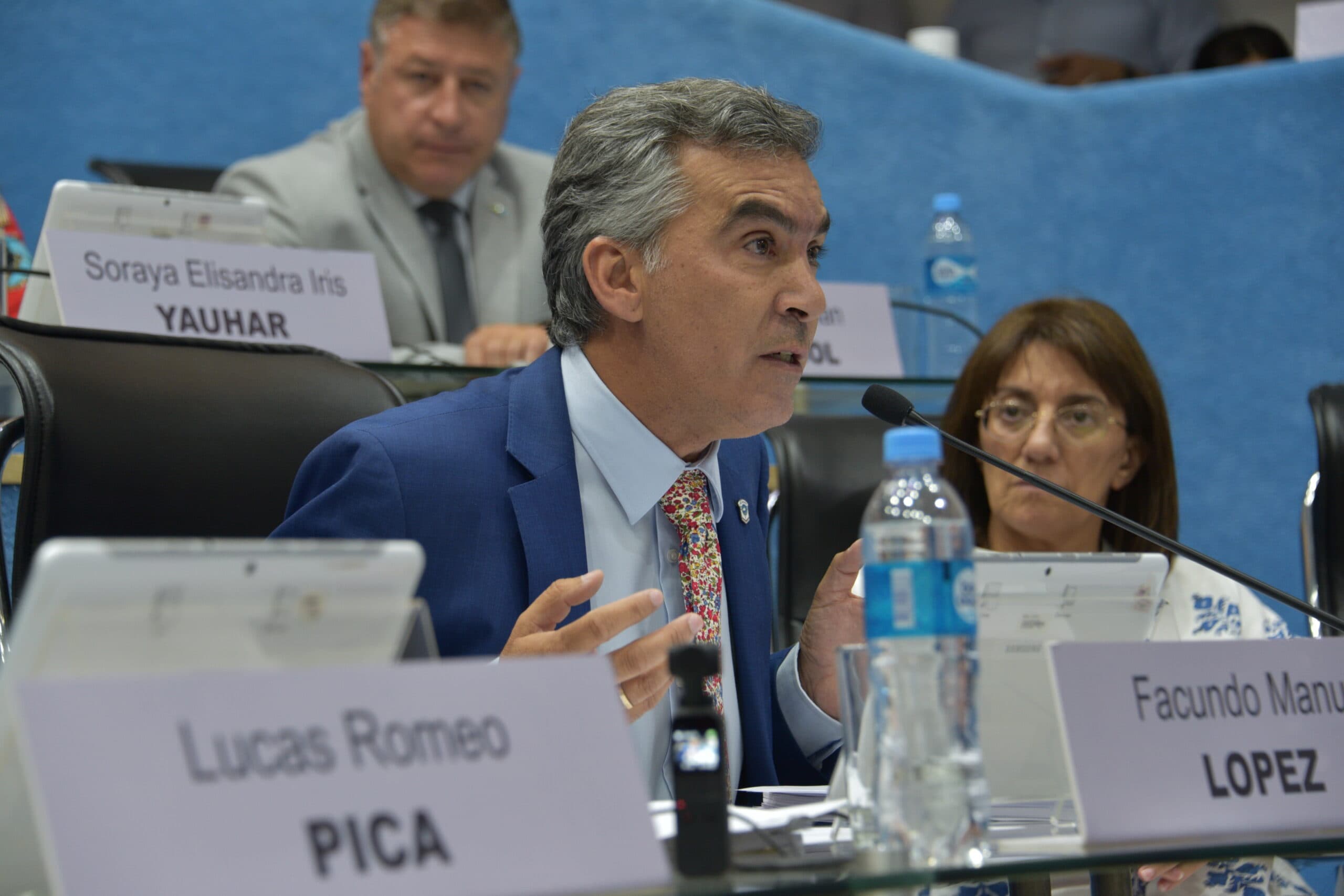 «Si algo no hizo el ex gobernador Alberto Weretilneck fue quebrar a la Provincia, por el contrario, la puso en marcha»
