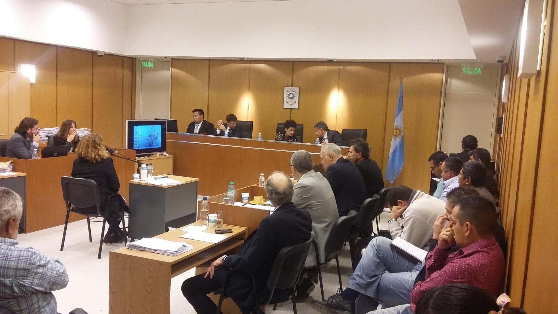 Demoran a un comisario por “aprietes” a un testigo en el caso Solano