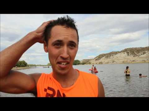 Segunda etapa: Donato Volpe, ganador en K1