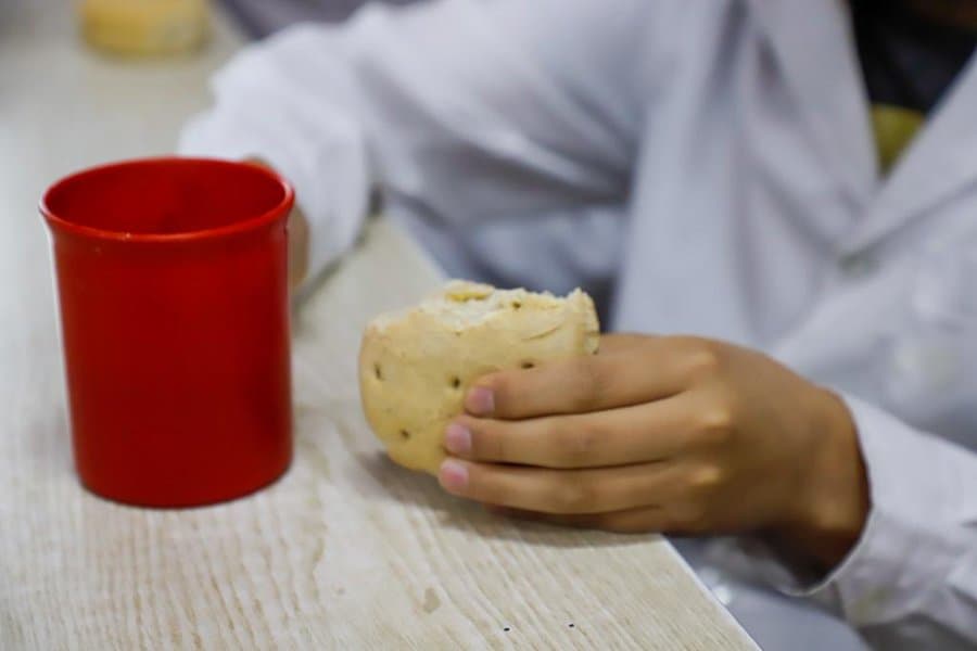 El gremio docente denuncia la desidia del Gobierno provincial con los comedores escolares
