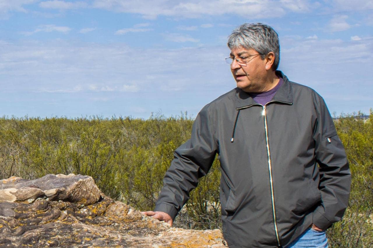 Falleció de coronavirus Yamil Direne, presidente de la UCR de Rio Negro