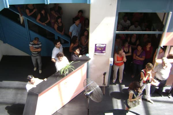 «El gobierno con la complicidad de UPCN le robaron a más de 5.500 estatales con la aplicación de la Ley 4.640»