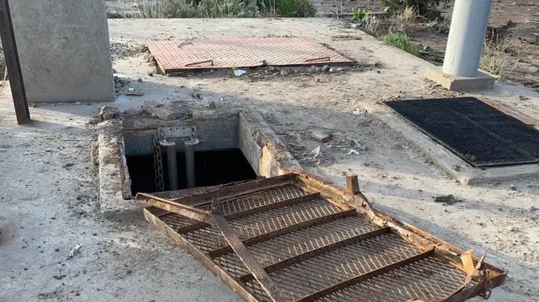 Una nueva rotura en una estación elevadora de Viedma fue denunciada por ARSA