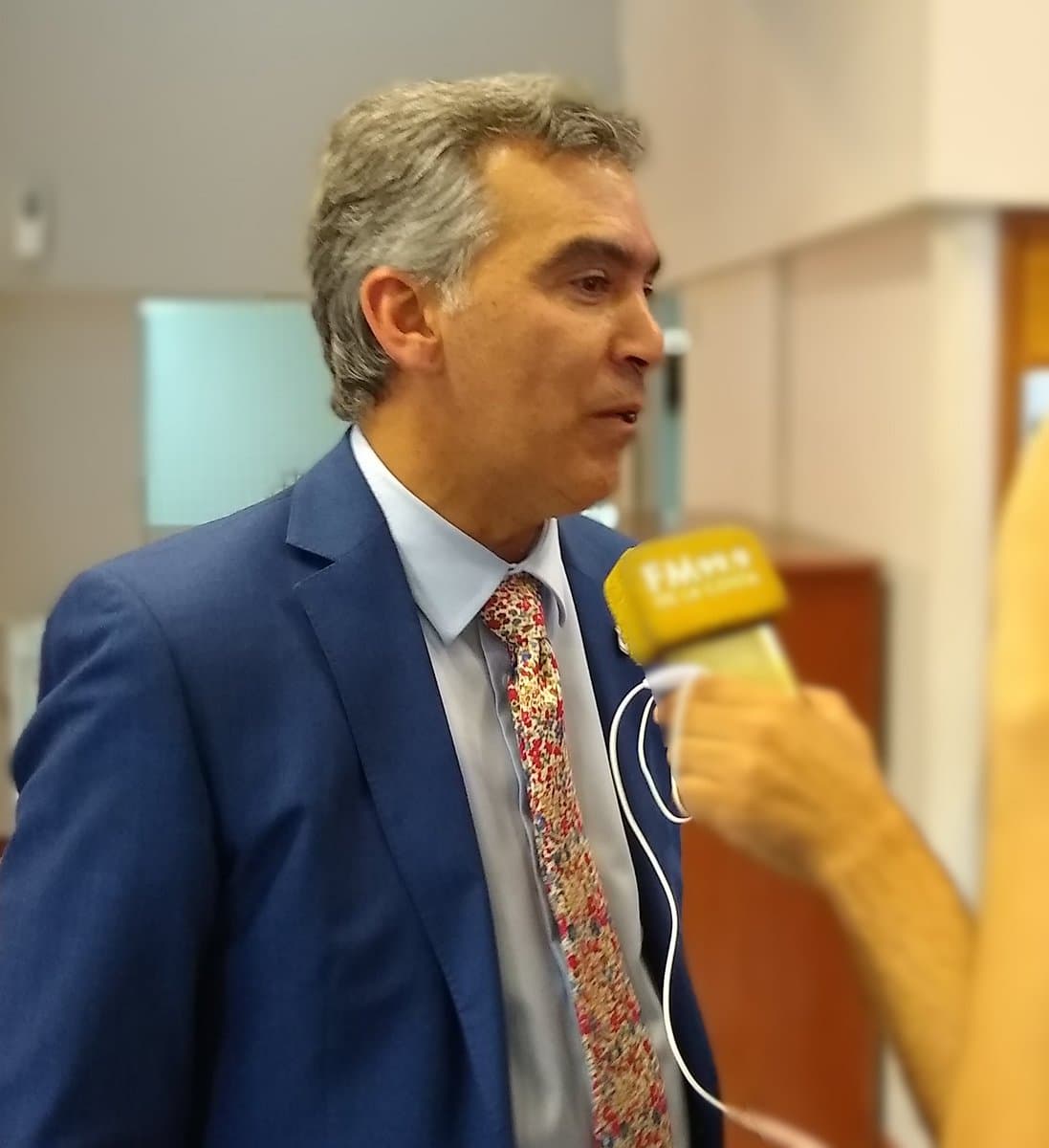 «Estoy persuadido que Gastón cuenta con la solvencia profesional suficiente para desarrollar una gestión en la Fiscalía»