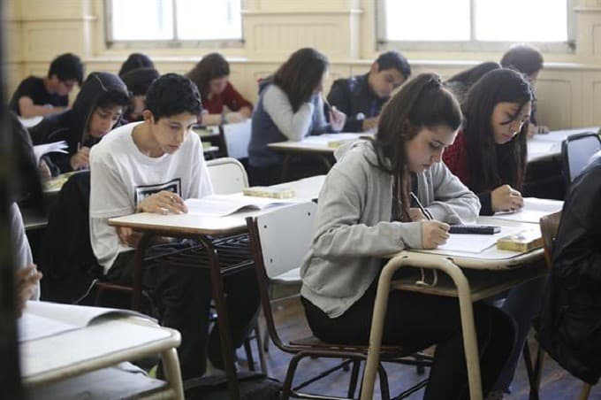 El abandono escolar se redujo en un 75% asegura Educación