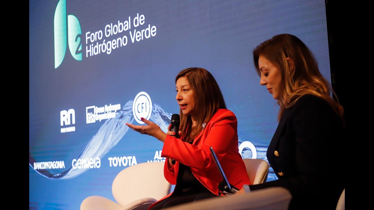 La Secretaría de Energía Nacional le confirmó a Carreras que el proyecto de ley de Hidrógeno Verde será enviado a Presidencia