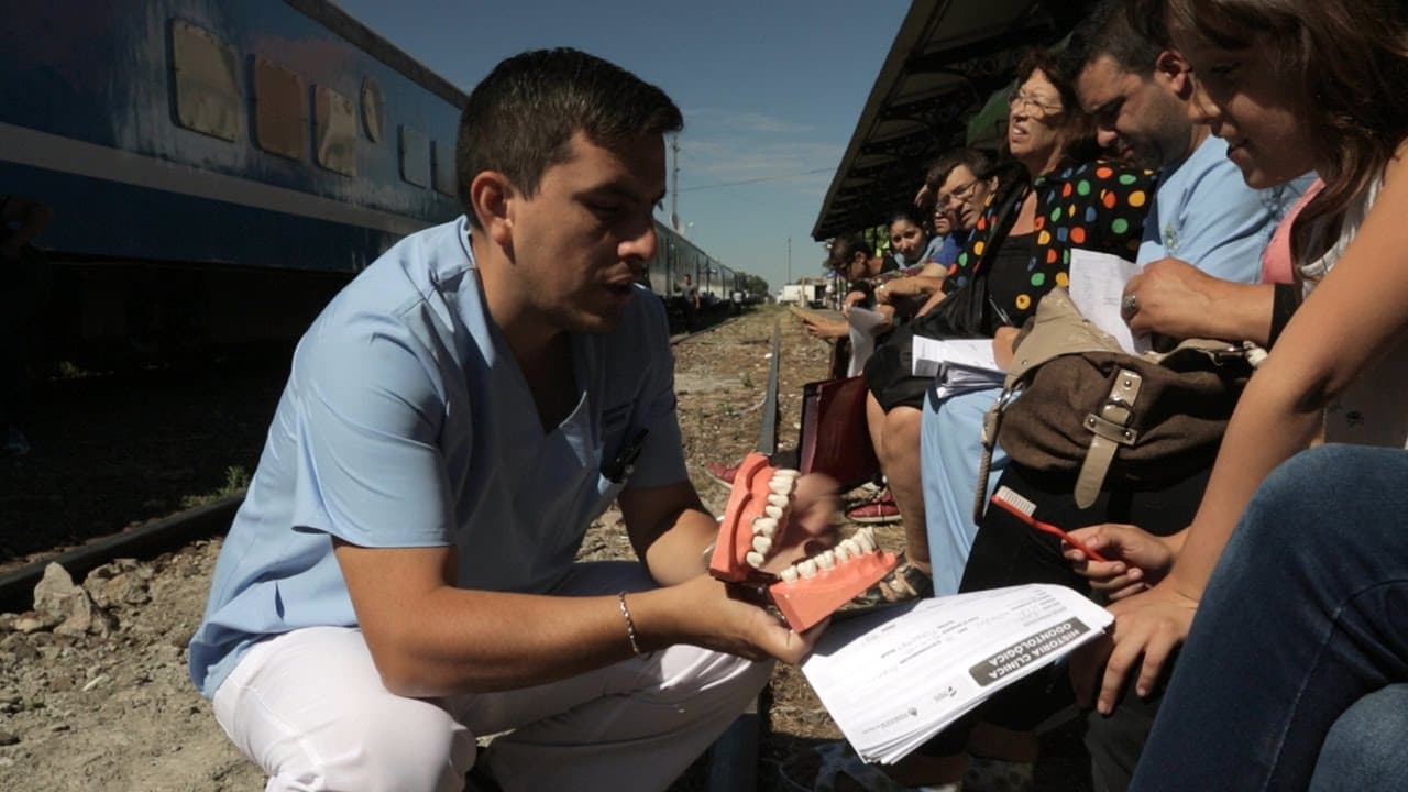 Ya está en la provincia el Tren Nacional de Desarrollo Social