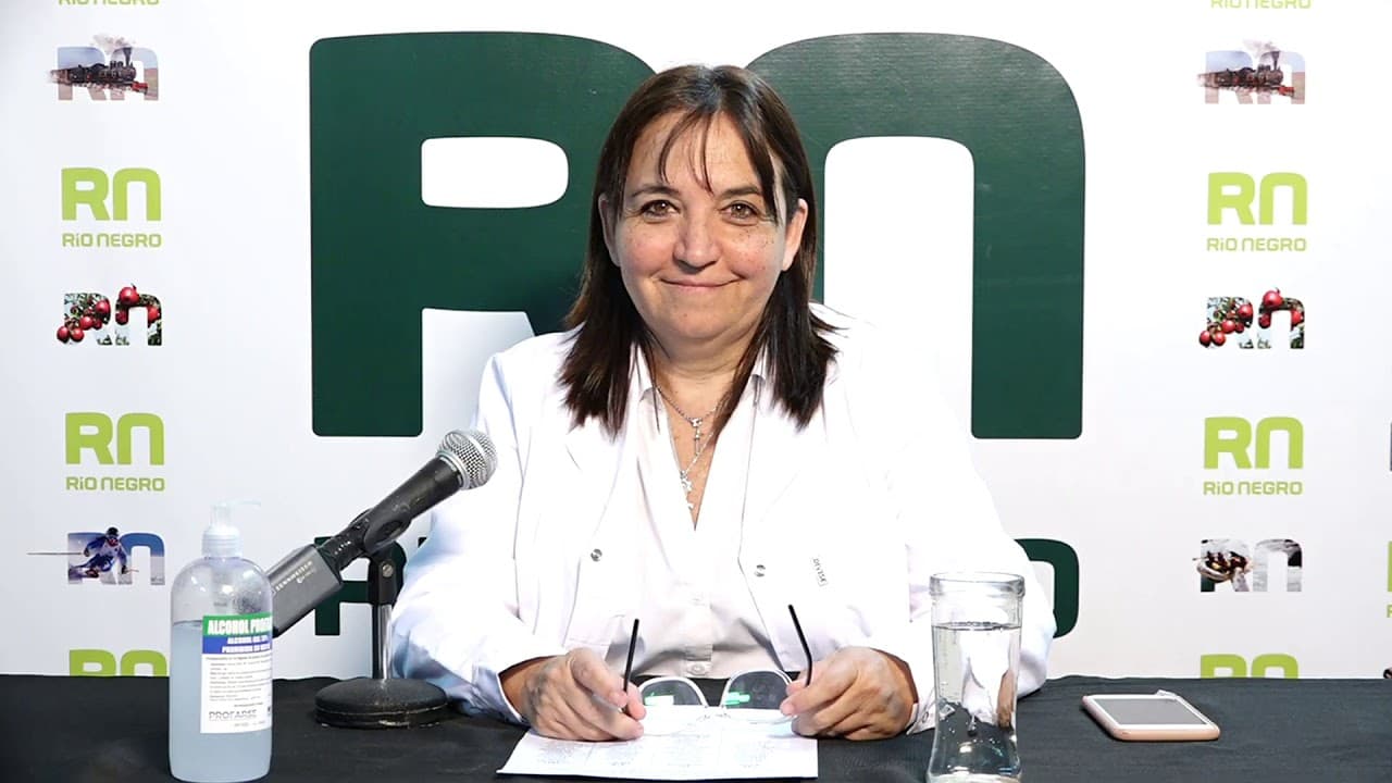 Hay 121 casos en Viedma con los 42 de Patagones hay 163 casos en La Comarca