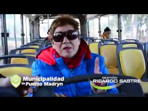 Ceferino ya tiene en marcha sus colectivos en Puerto Madryn, otras localidades analizan esta misma posibilidad