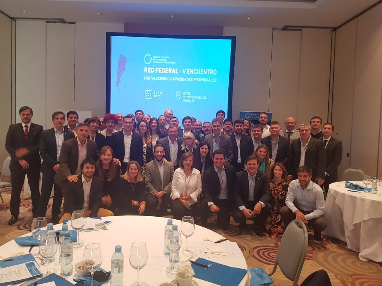 Buscan nuevas acciones para que las empresas rionegrinas puedan abrir sus mercados al resto del mundo