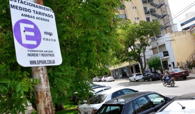El estacionamiento medido y pago en Viedma en los próximos días volverá a ser pago
