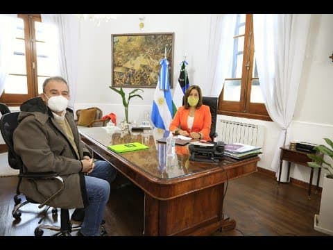 El gobierno tiene un plan de inversiones para construir edificios estatales propios en Viedma