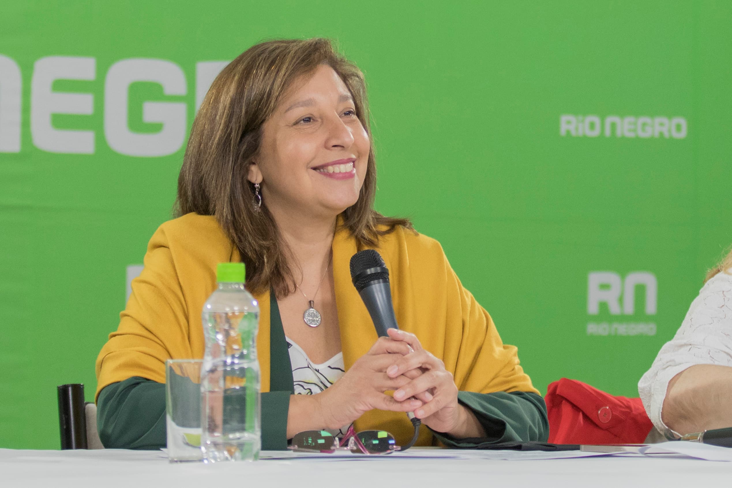 La Gobernadora anunció 50 nuevos puntos Wi-Fi gratuitos para docentes y estudiantes