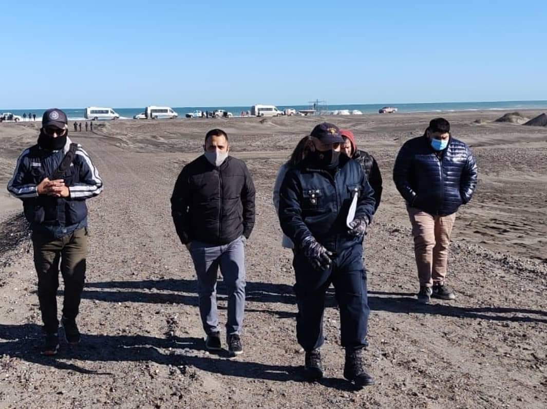 «El hecho de orinar a uno de los cursantes, ponerle excremento en la cara como máscaras, son abusivos»