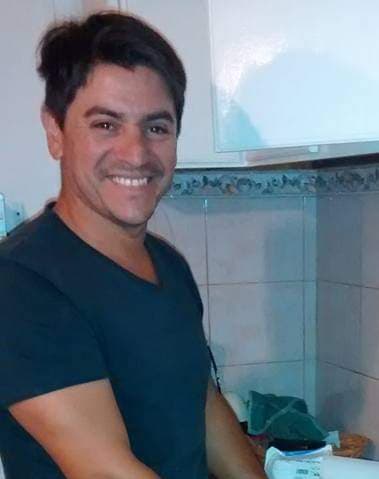 El bloque JSRN despide a un par de la política, «Nicolás Folino»
