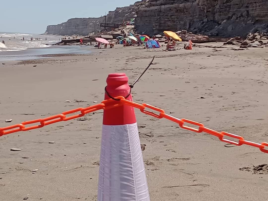 Durante los días de calor habrá operativos de restricción vehicular en las playas de El Cóndor