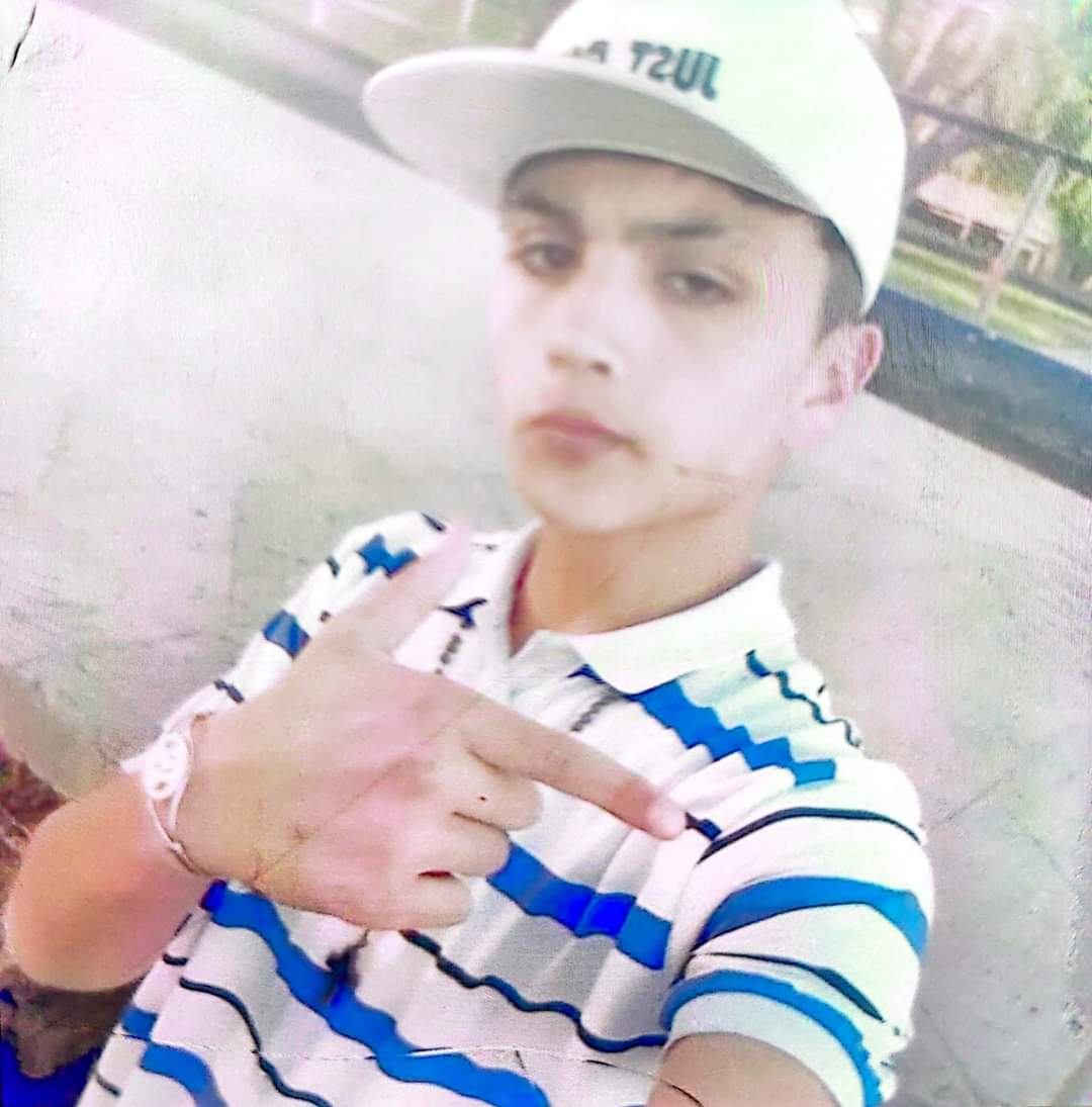 Se busca a Juan Gabriel Pasos de 15 años de edad
