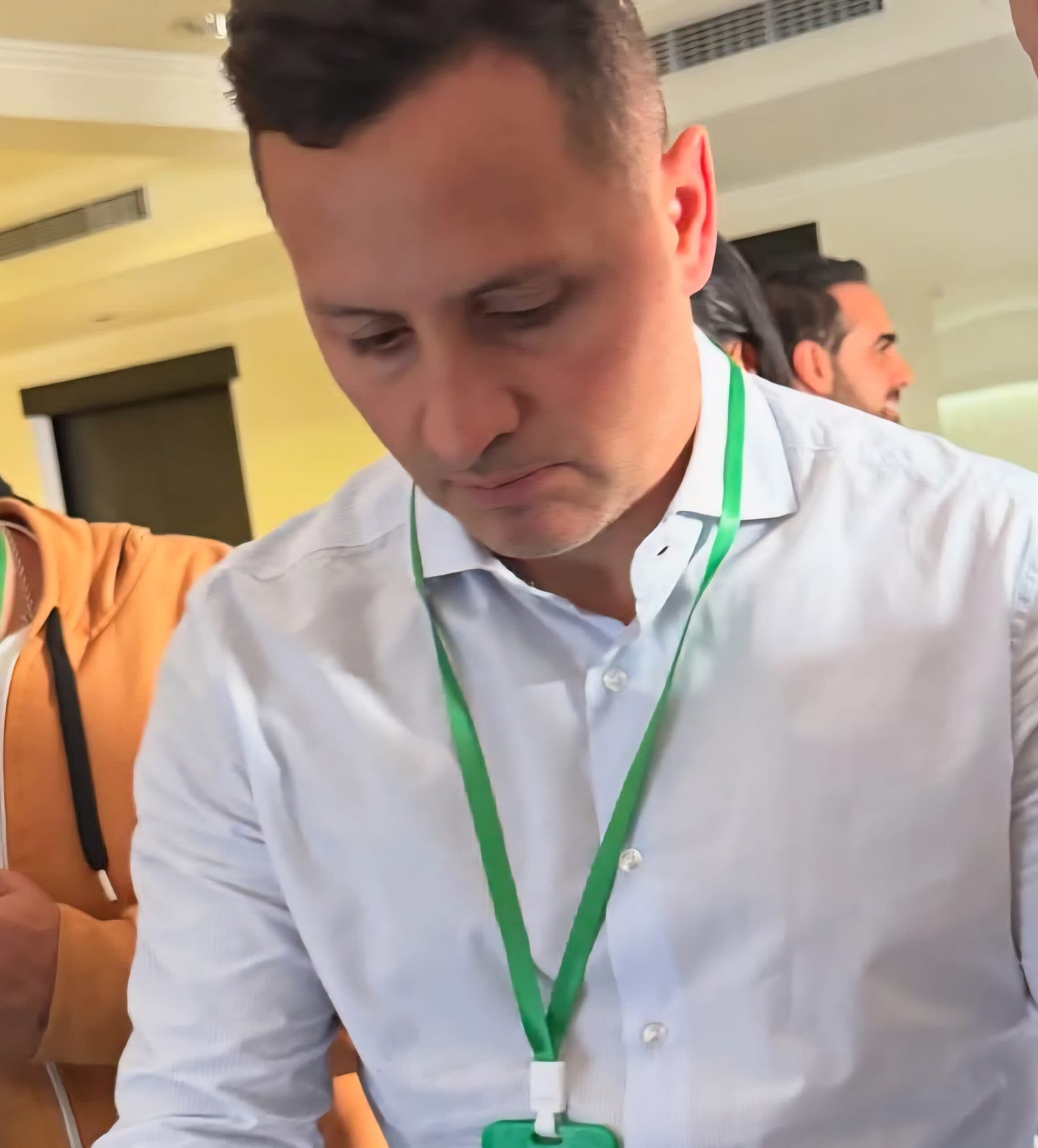 Galiano «nunca estuvo detenido» y está en Viedma, lo afirmó uno de sus abogados Damián Torres