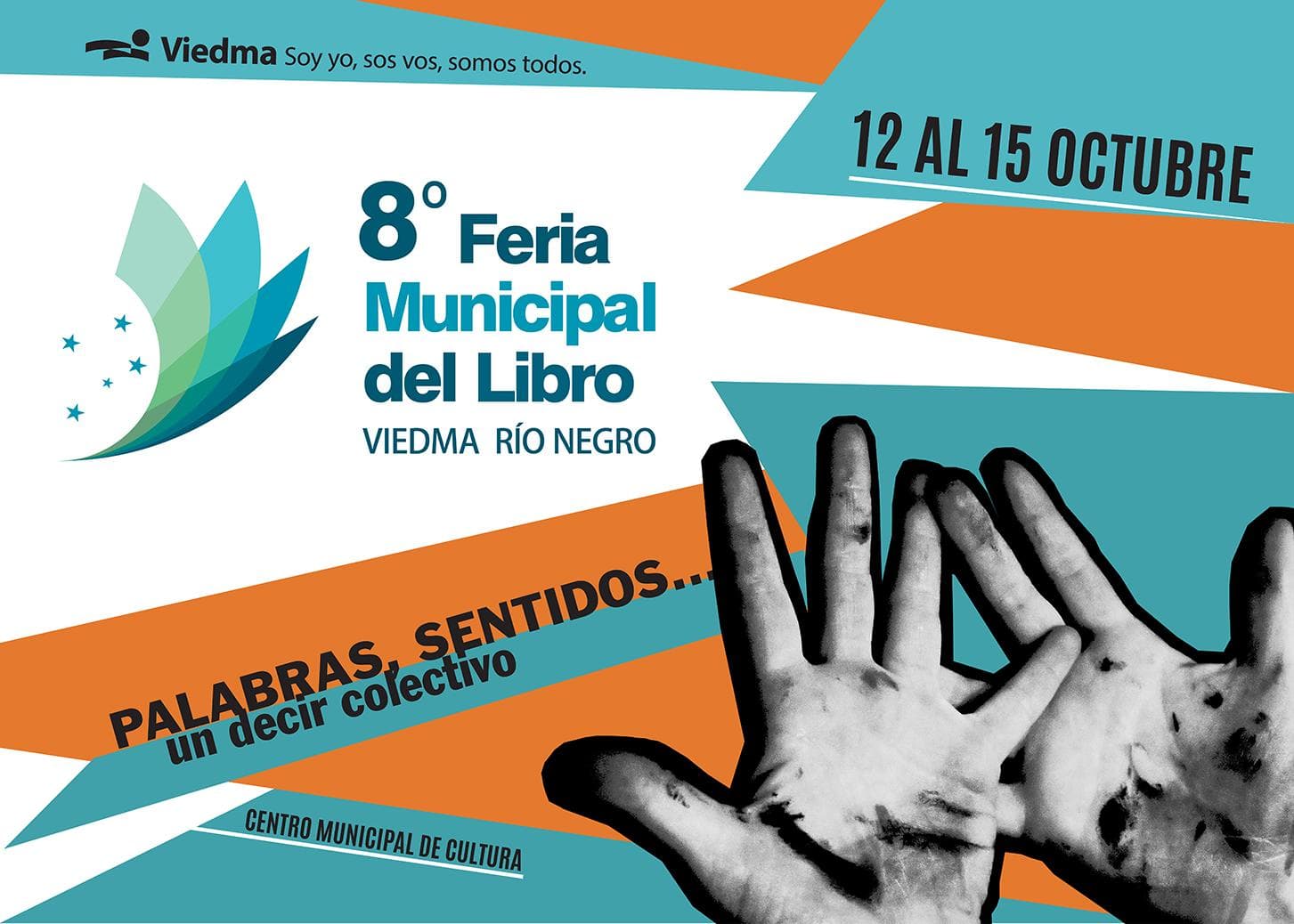 Se realizará en Viedma la “8va Feria Municipal del Libro”