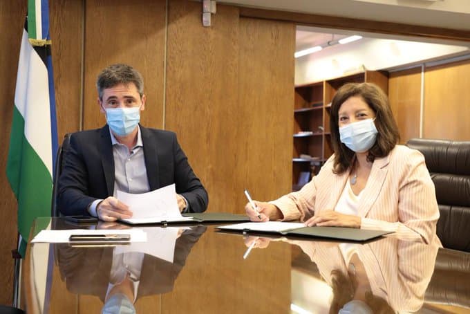Carreras consiguió $100.000.000 del CFI para promoción de la producción y el turismo sustentable