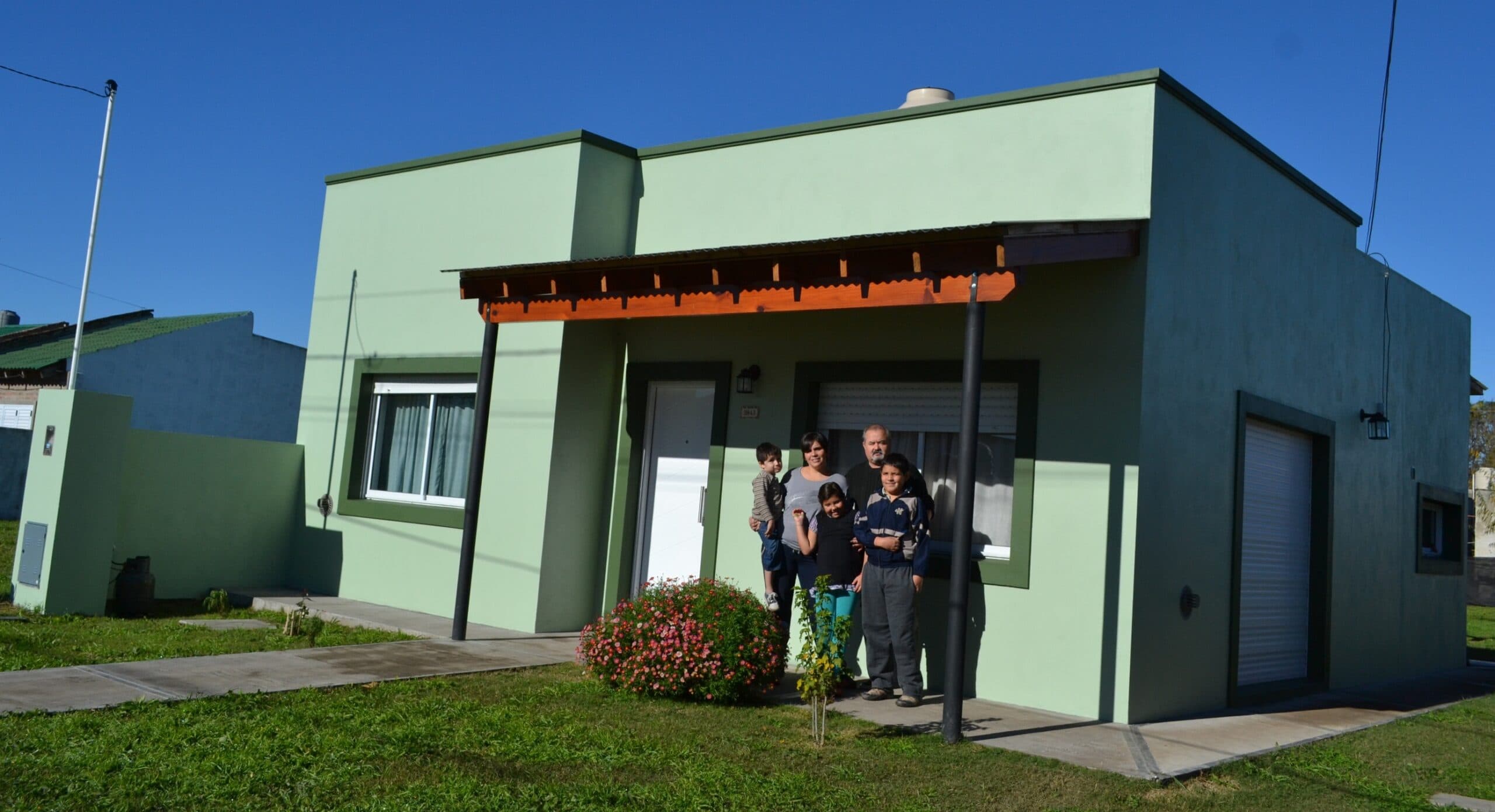 En la provincia para el PROCREAR se registraron 1169 personas