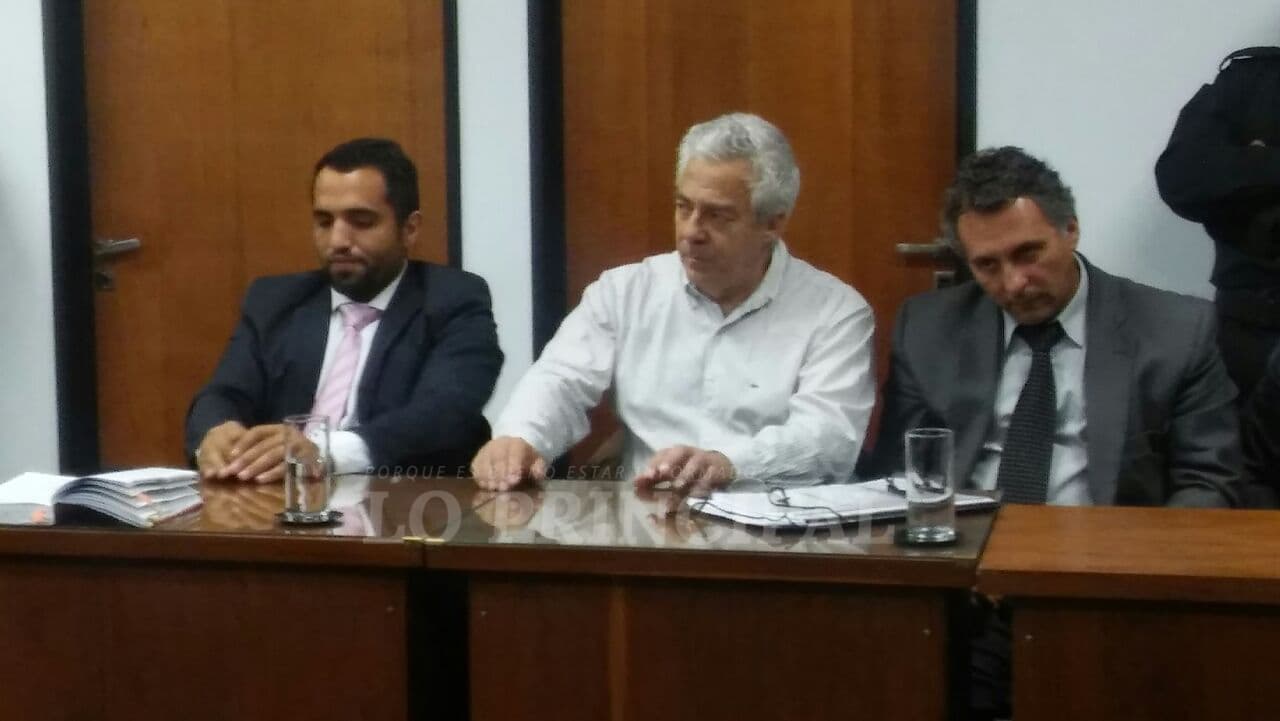 Aguirre y Rodríguez aceptaron los hechos de corrupción de menores e irán 4 años de prisión