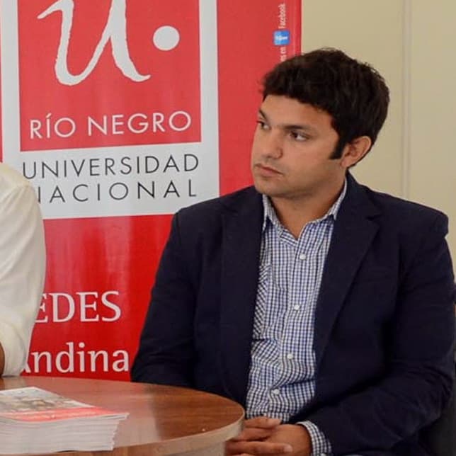 “He logrado consensos a través de una propuesta sólida” expresó Chironi candidato a la Defensoría del Pueblo