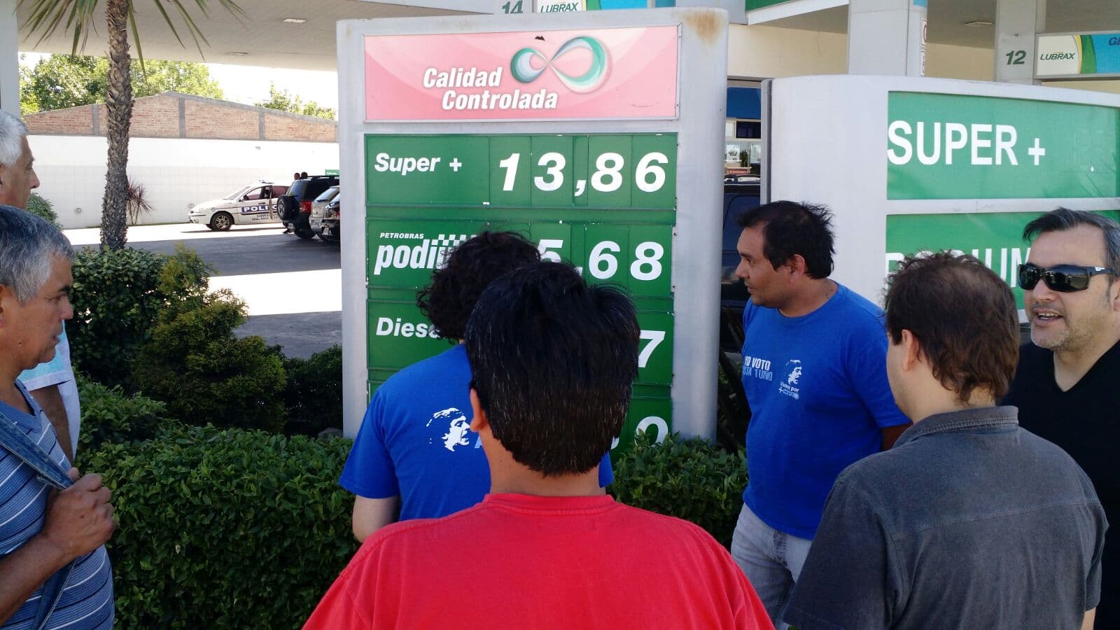 El aumento que se realizará en los combustibles para la CTA golpea con dureza a los asalariados