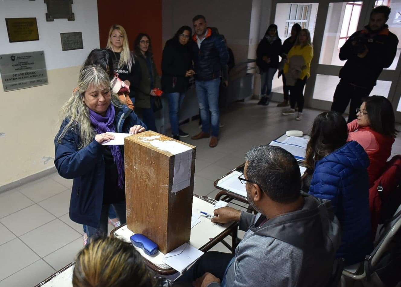 El 16 de octubre serán las elecciones en UnTER y dos son las listas que competirán