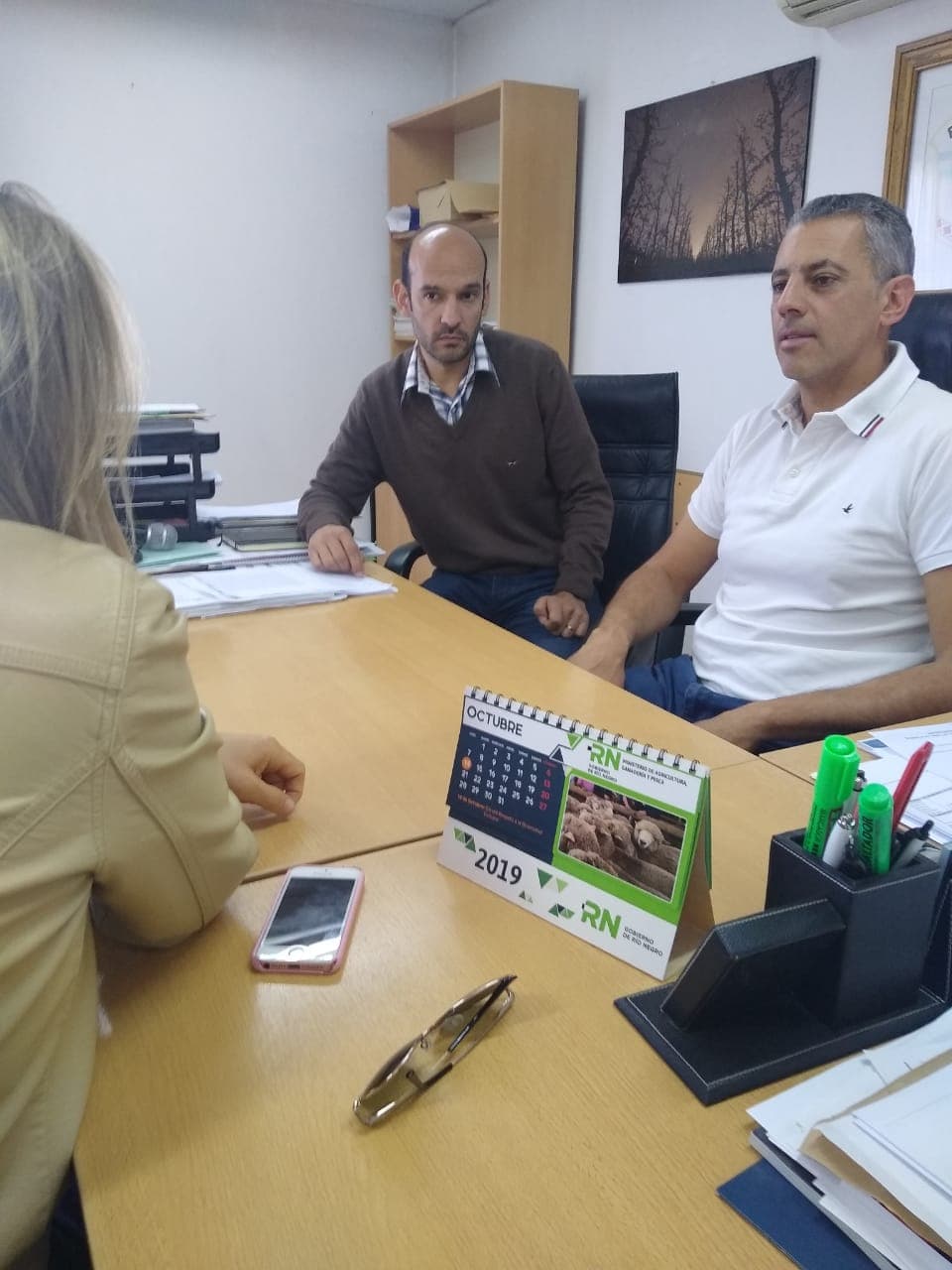 “La sanidad es una política de Estado, no puede correrse de agenda”