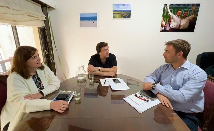 Pérez Esteban seguirá siendo el Fiscal de Estado y Nancy Picó será la Contadora General de la Provincia