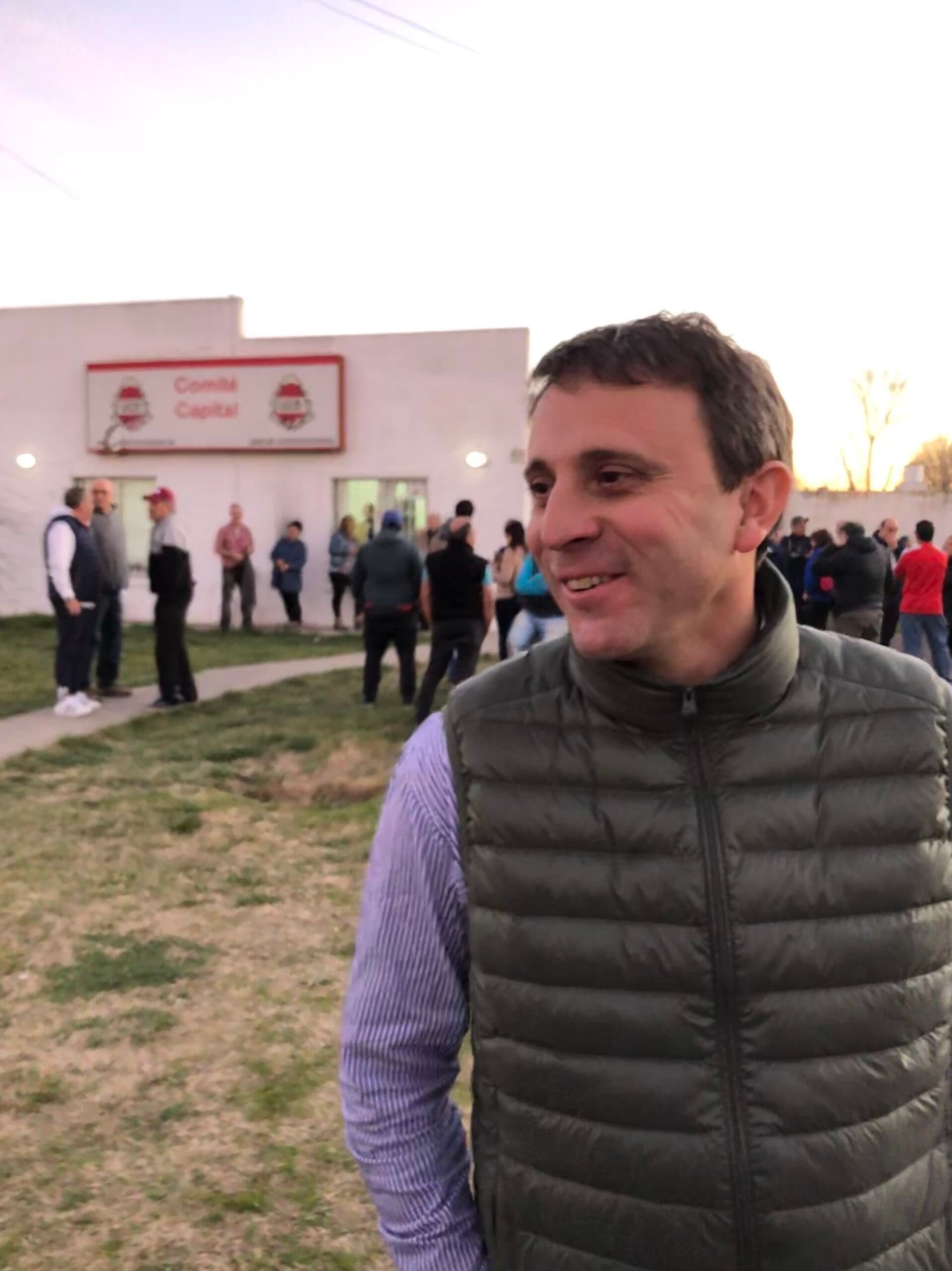 «Logramos despertar un partido dormido, teniendo nuestras convicciones por delante, y sin caer en negociaciones»
