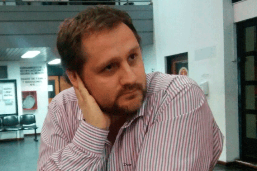 Piden prisión para Galiano por el delito de estafa con uso de documento público