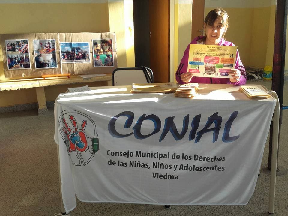 Molinari pide a las autoridades, que aborden la problemática del trabajo infantil