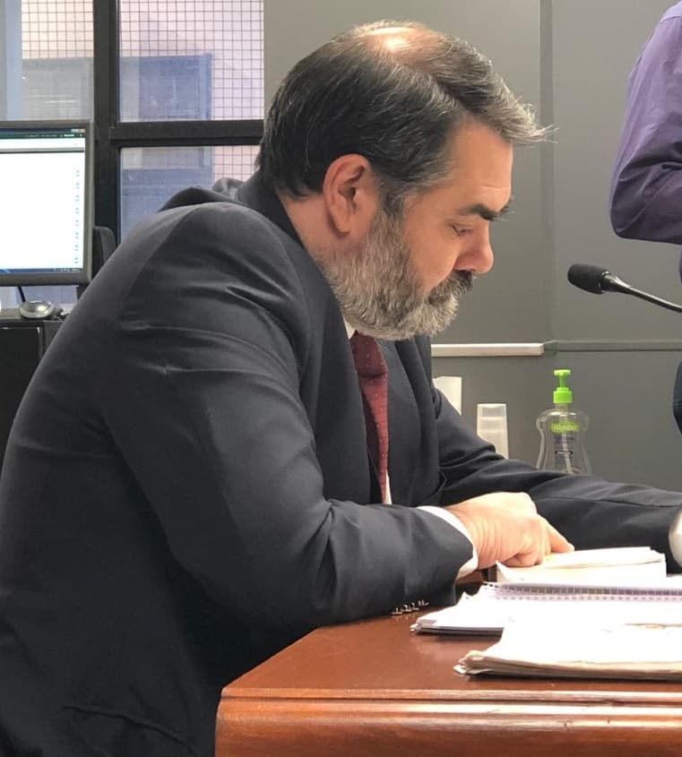Fiscal pide la apertura de siete celulares secuestrados por el crimen de Caracciolo