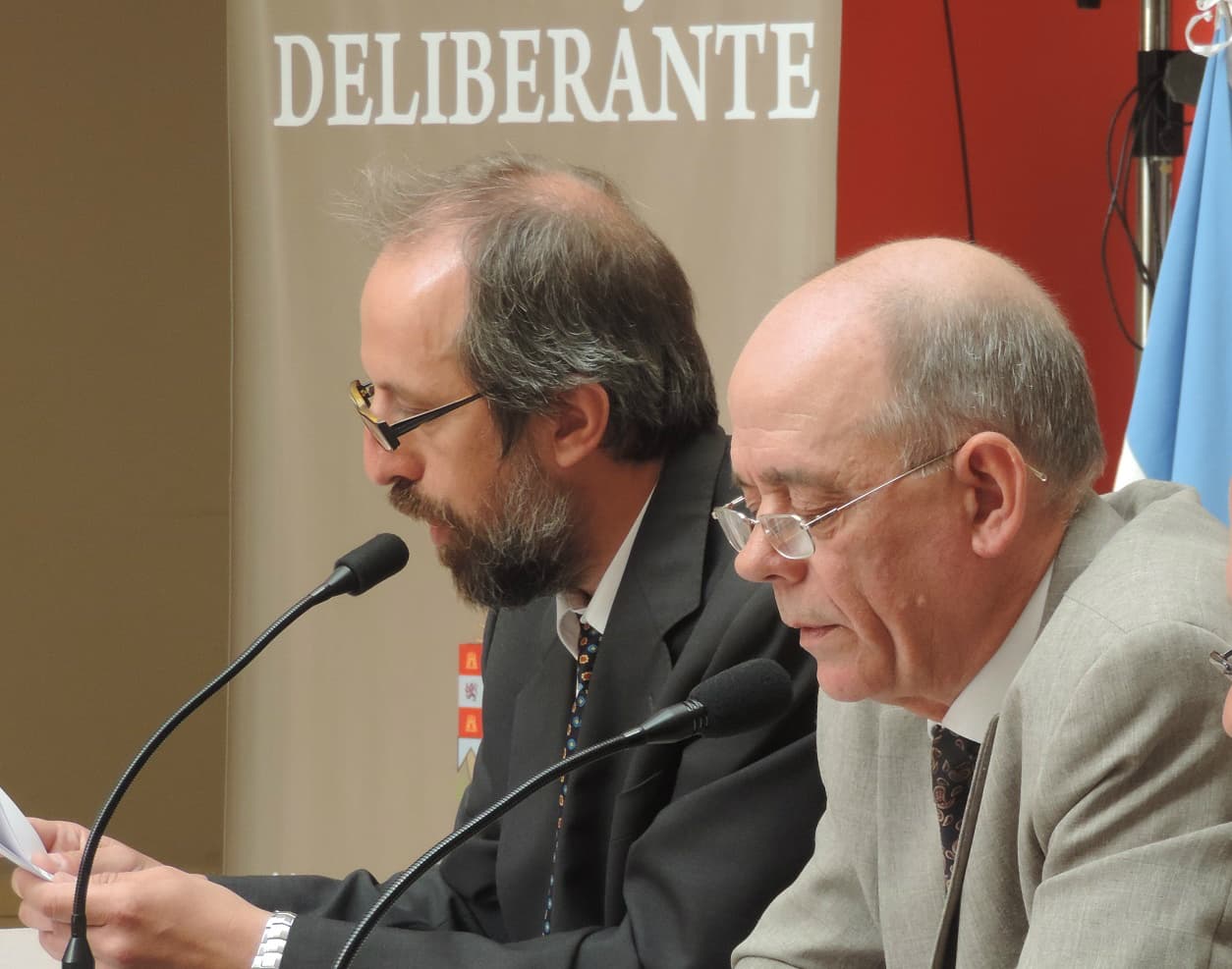 “No pensé que nuestros concejales hicieran arreglos a espaldas de la ciudadanía” dijo Campano