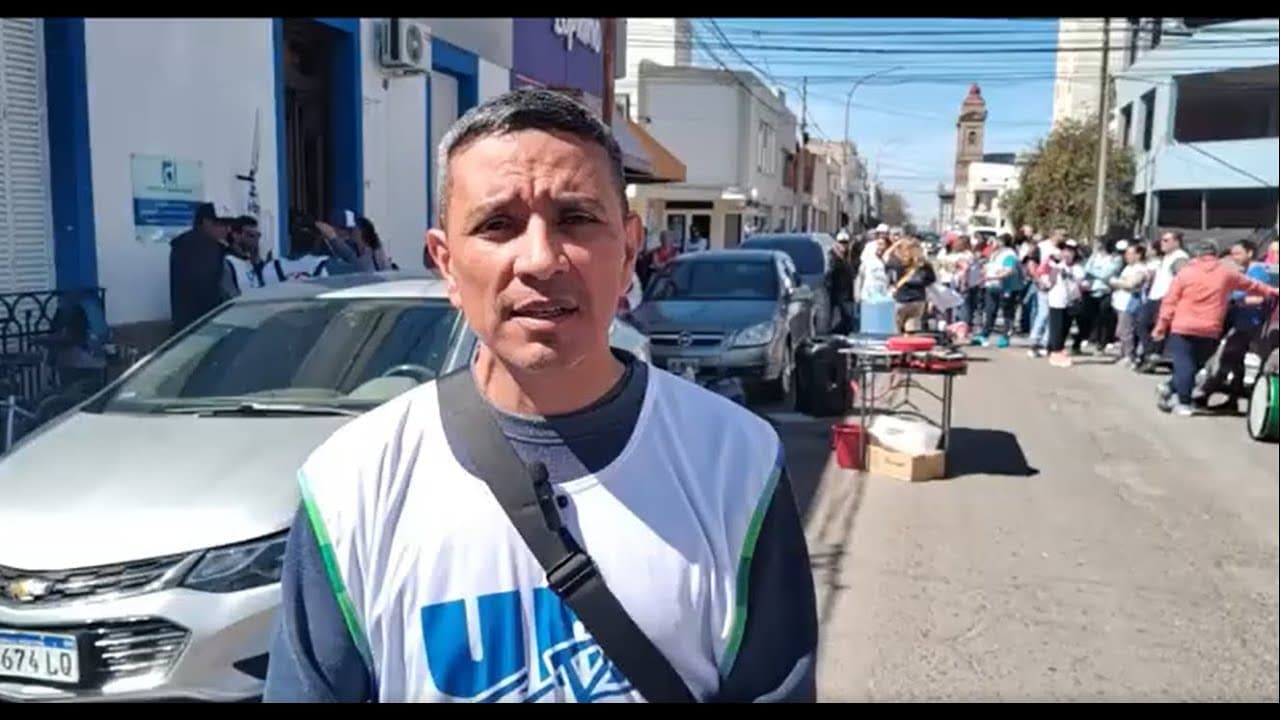 El paro de los docentes en Rio Negro tuvo un 85% de adhesión aseguró la UNTER