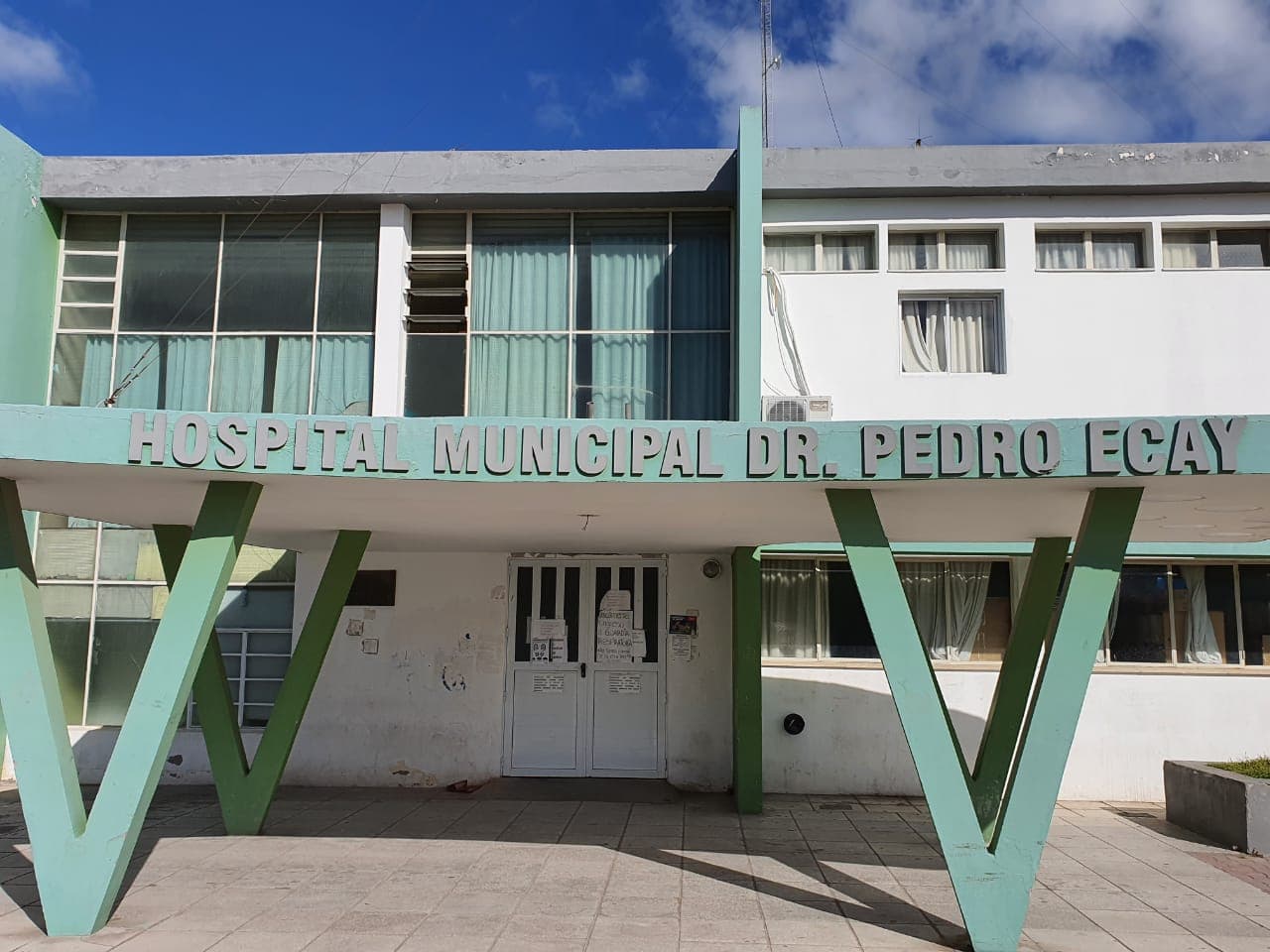 Dos positivos de Covid-19 en Patagones