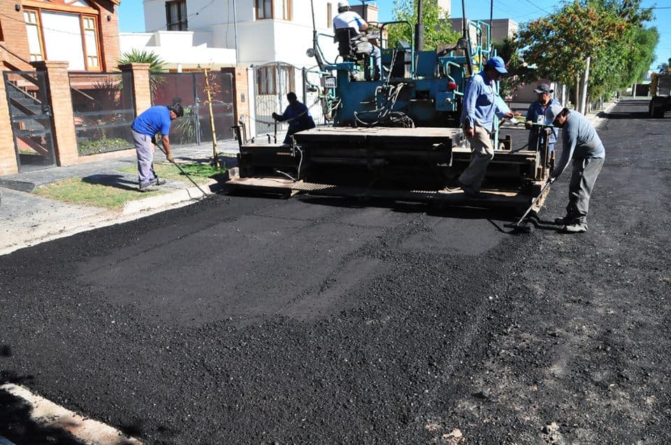 Los concejales de Viedma aprobaron los proyectos de acceso a la tierra y asfalto