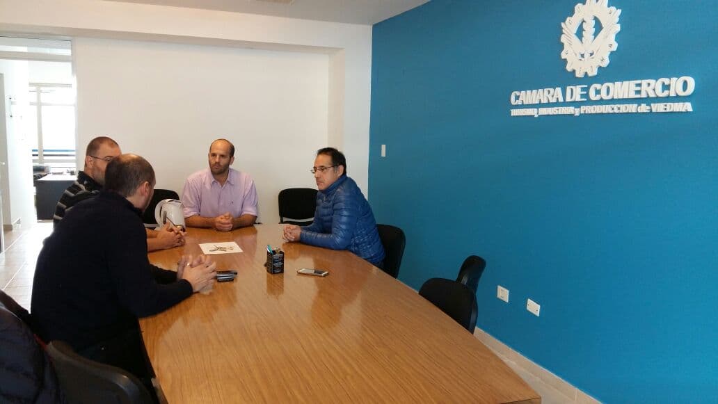 Solicitan excluir a las Pymes de la Ley antidespidos desde la Cámara de Comercio Turismo, Industria y Producción de Viedma
