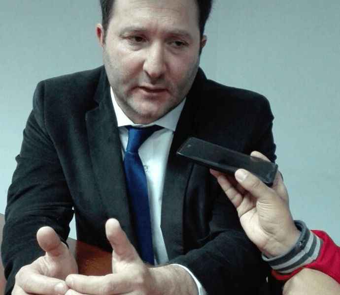 “Esta causa recién comienza” Aseguró Ignacio Gandolfi