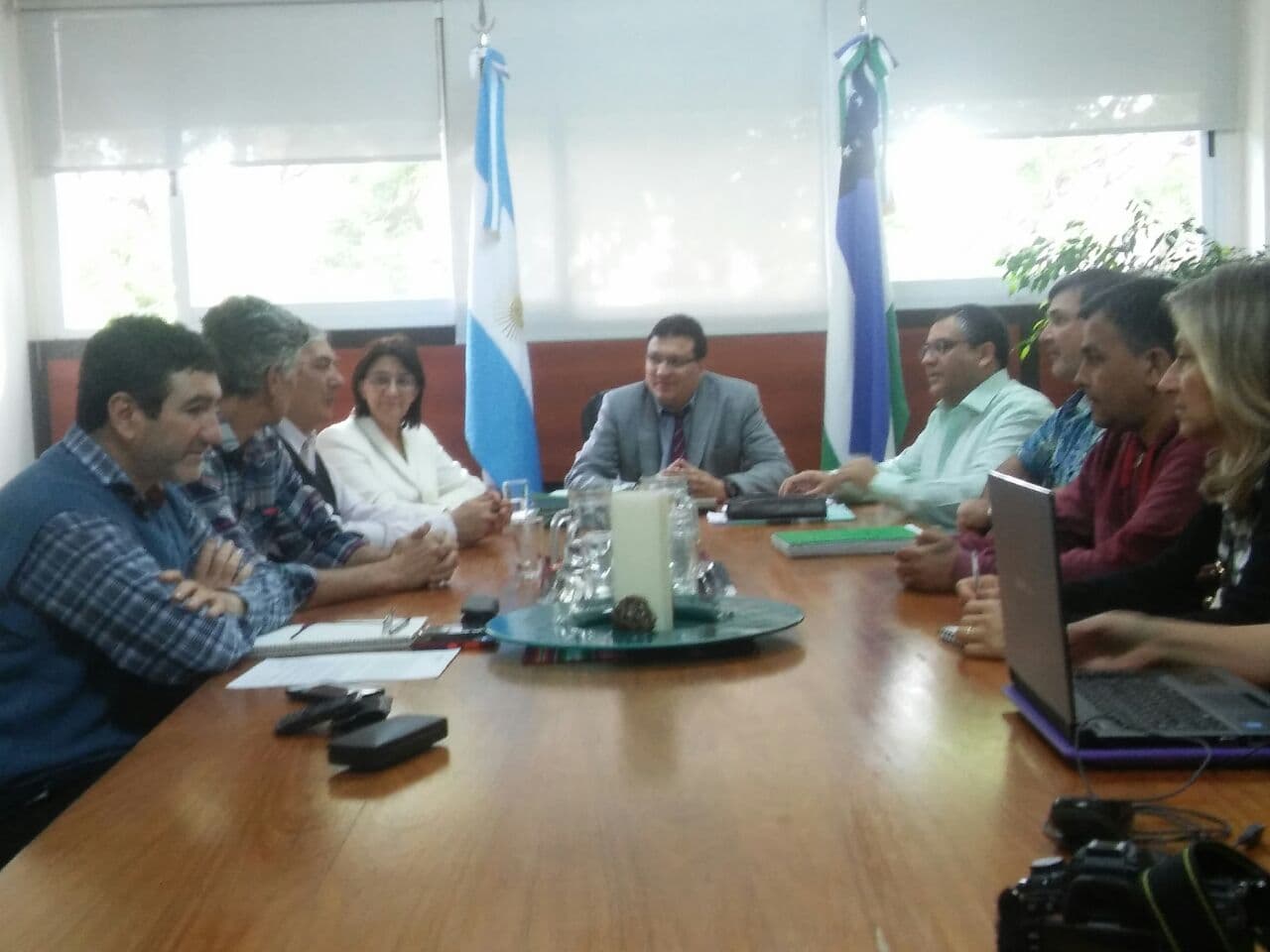 UnTER disconforme con el Gobierno, no logra la devolución de los días de paros y el aumento salarial