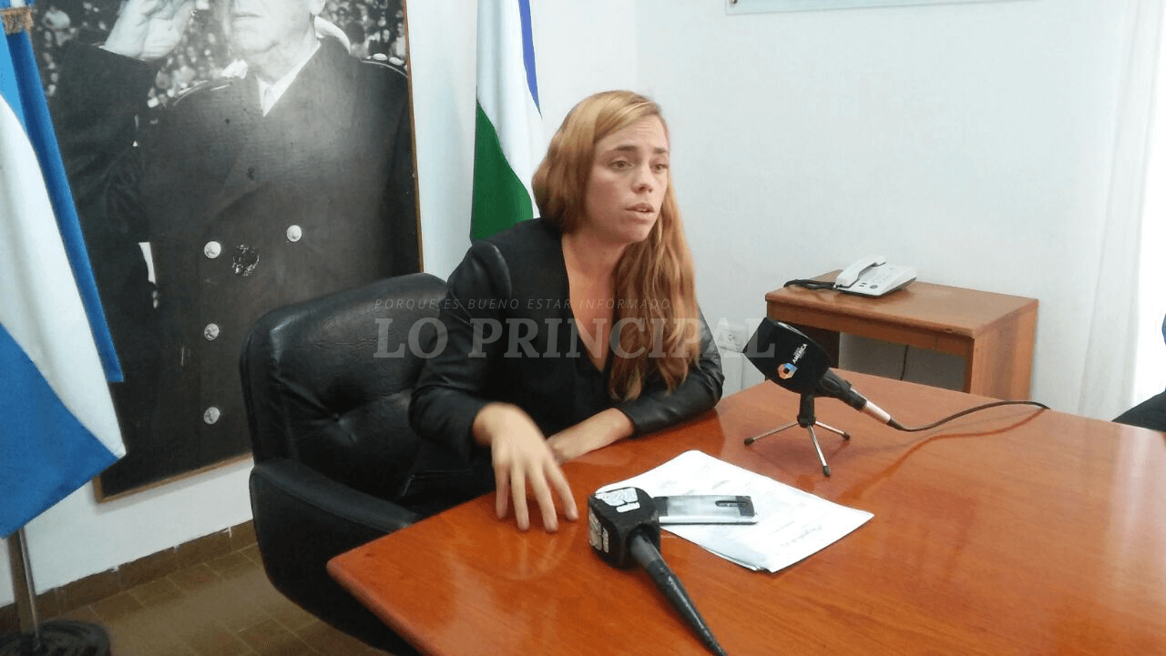 En la casa con Rubén López y las chicas estuvo Weretilneck y Tortorielo asegura la diputada Soria