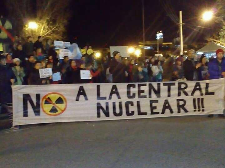 No hubo denuncias de parte del hotel hacia los manifestantes