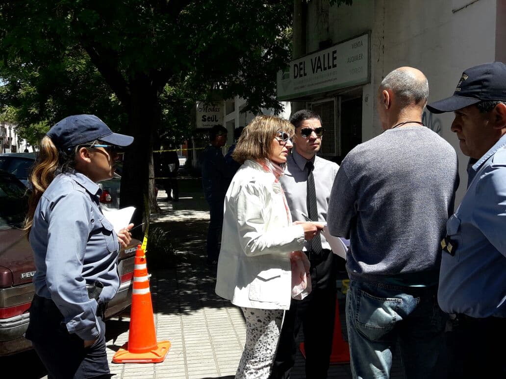 Roban unos 15 mil pesos en una inmobiliaria de Viedma