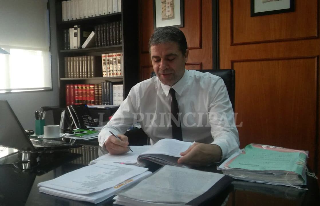 “Las expectativas son las mejores, y nos pusimos a disposición de Crespo para trabajar en conjunto»