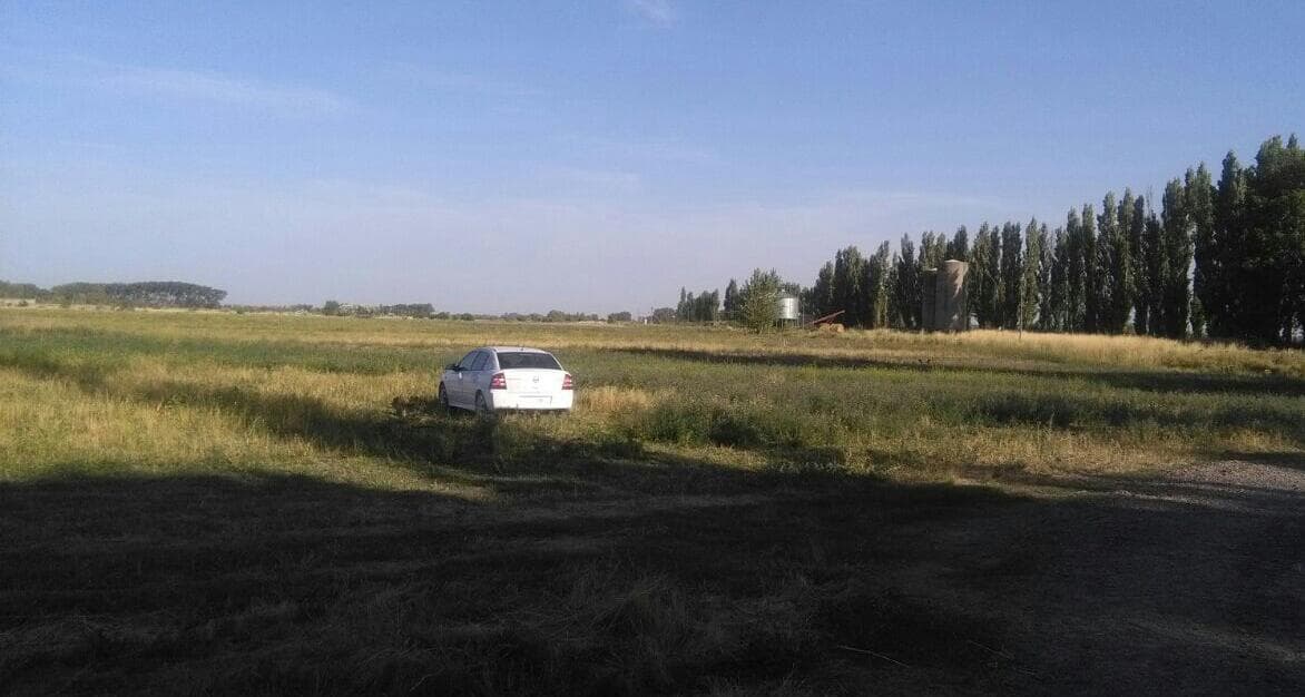 Apareció con vida la persona desaparecida en Viedma